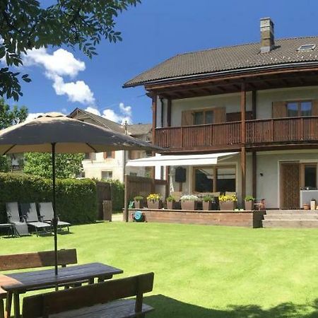 Апартаменты Platzerhof Монгуэльфо Экстерьер фото