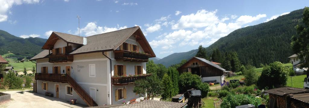 Апартаменты Platzerhof Монгуэльфо Экстерьер фото