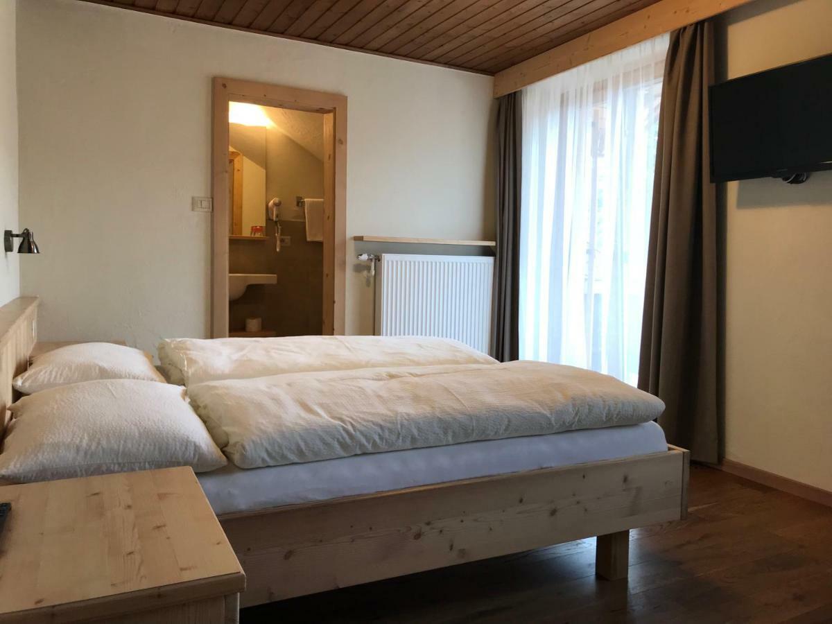 Апартаменты Platzerhof Монгуэльфо Экстерьер фото